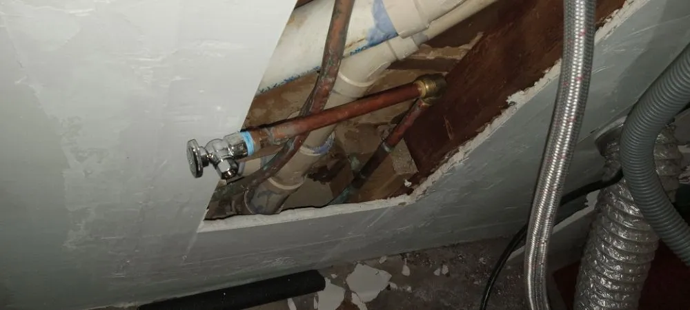 Slide of Johnny's Home Maintenance