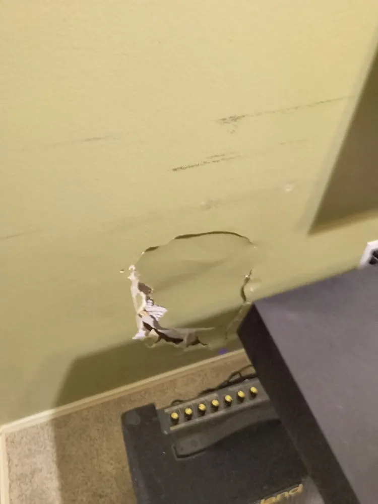 Slide of Johnny's Home Maintenance