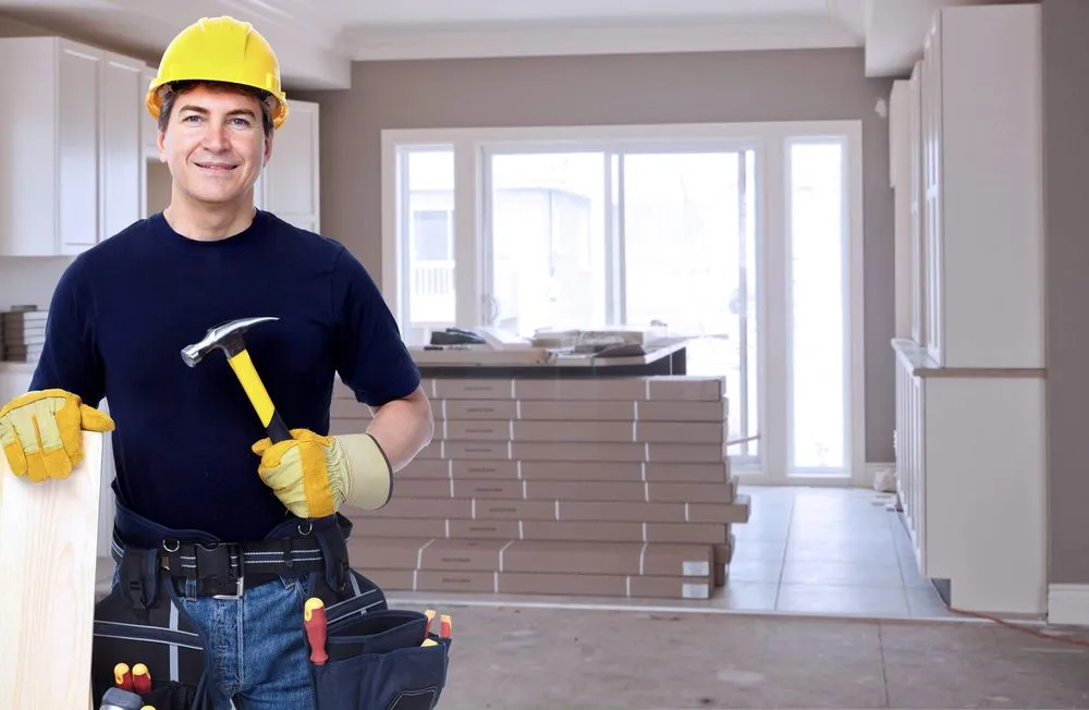 Slide of Johnny's Home Maintenance