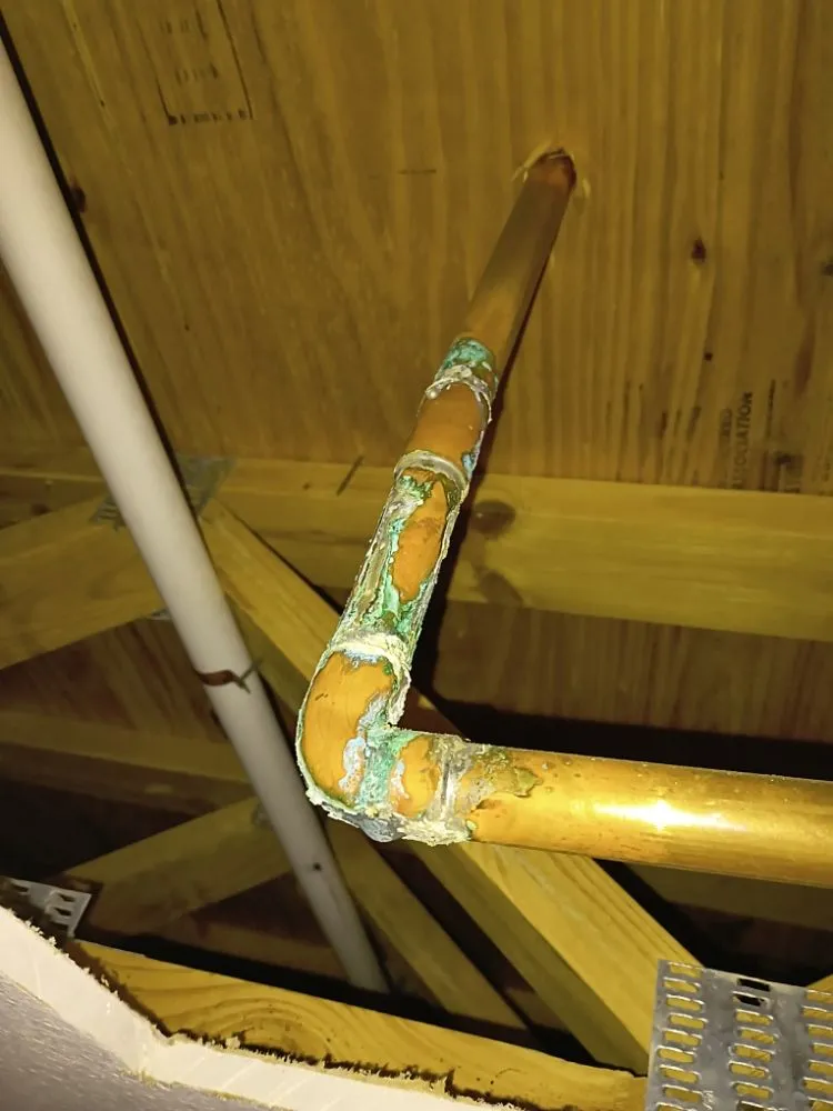 Slide of Johnny's Home Maintenance