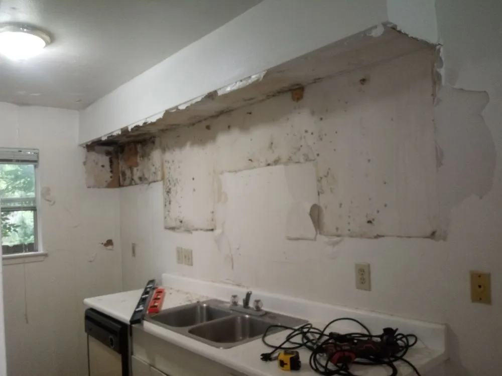 Slide of Johnny's Home Maintenance