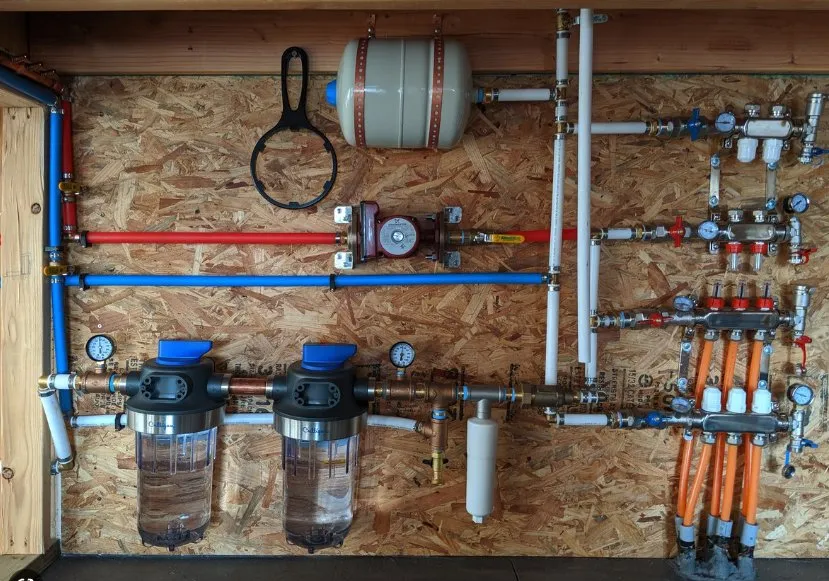 Slide of Johnny's Mechanical & Heating