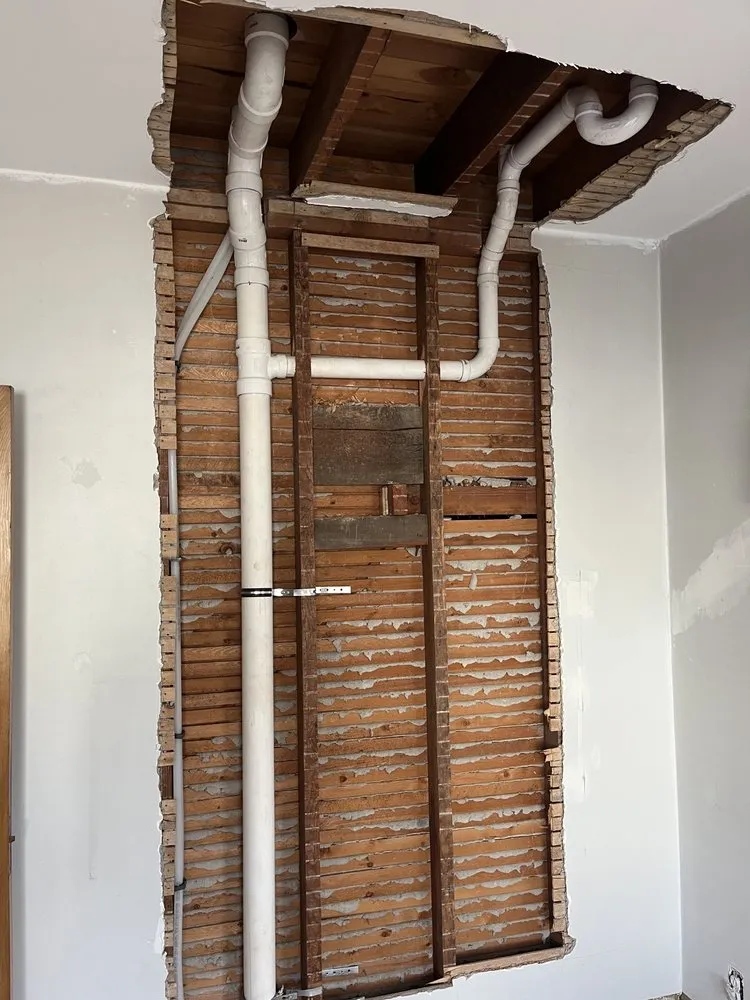 Slide of Johnny's Mechanical & Heating