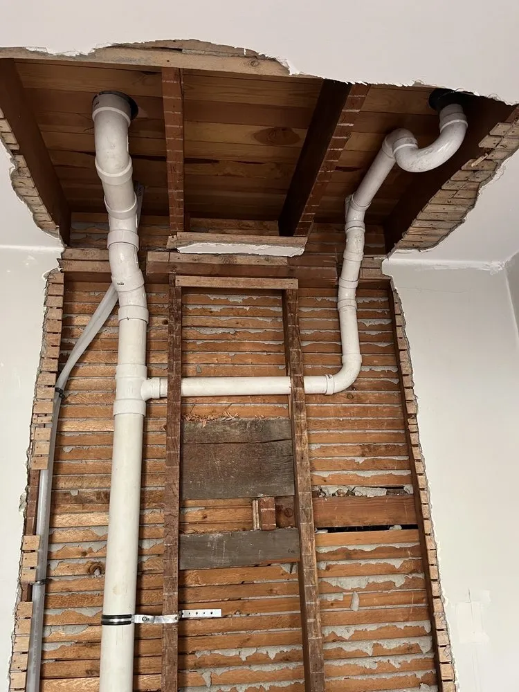 Slide of Johnny's Mechanical & Heating