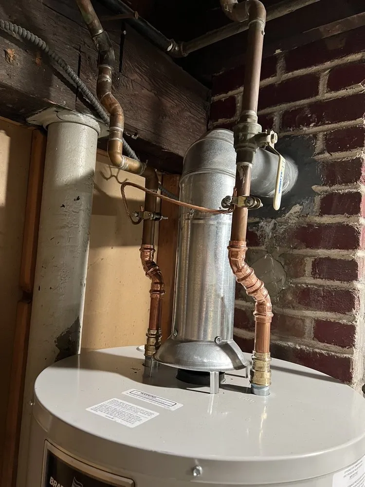 Slide of Johnny's Mechanical & Heating