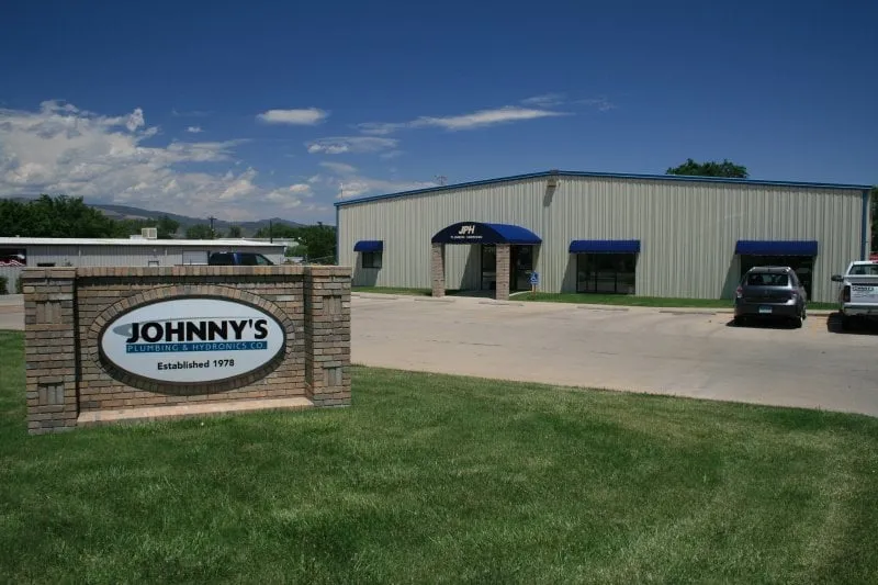 Slide of Johnny's Plumbing & Hydronics