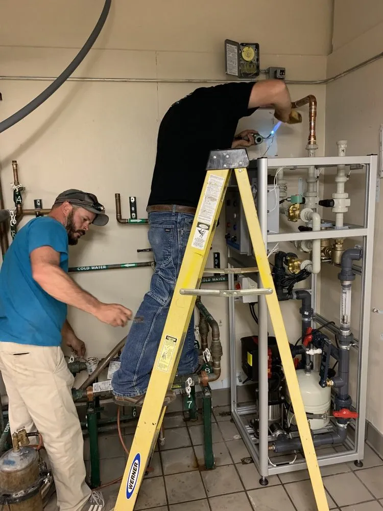 Slide of Johnny's Plumbing & Hydronics