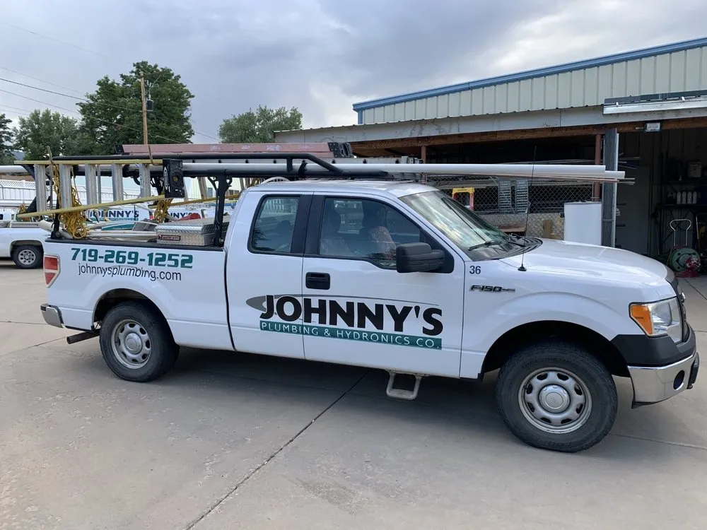 Slide of Johnny's Plumbing & Hydronics