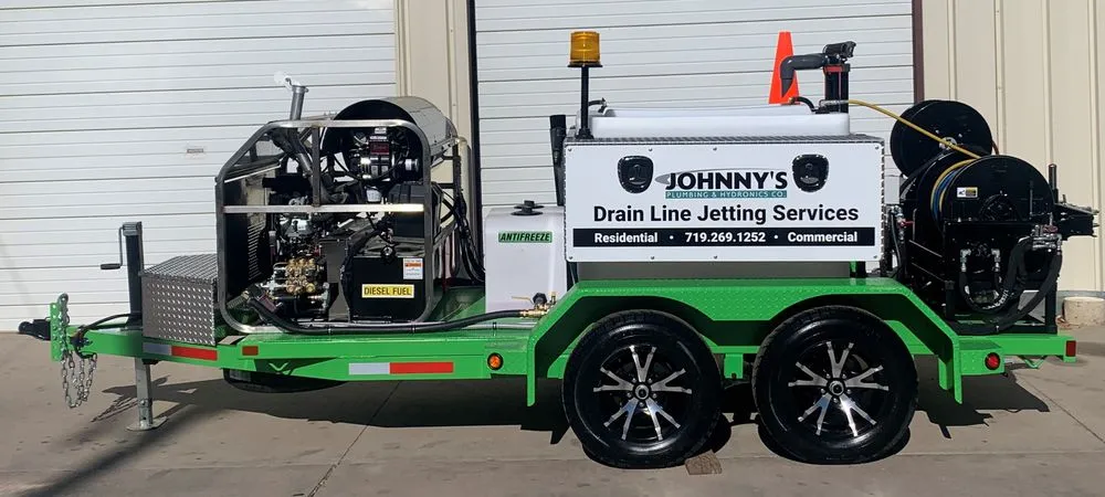 Slide of Johnny's Plumbing & Hydronics