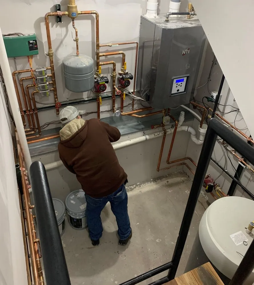 Quality pipe repair service in Cañon City, CO - Johnny's Plumbing & Hydronics