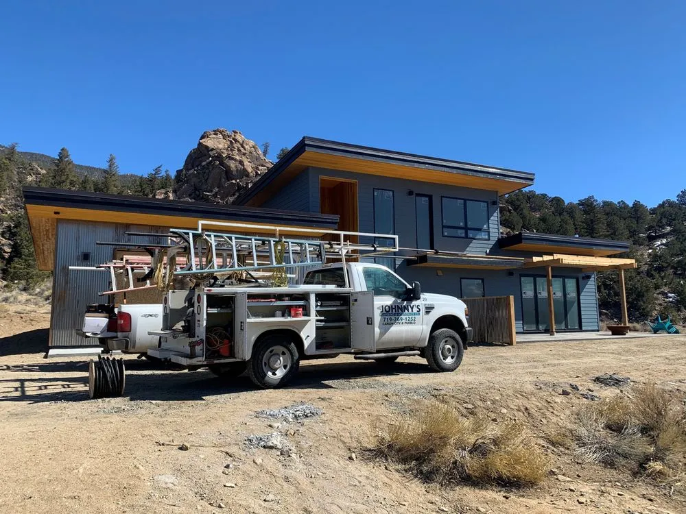 Trusted leak detection experts serving Cañon City, CO - Johnny's Plumbing & Hydronics