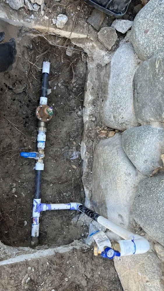 Slide of Johnny's Plumbing and Rooter