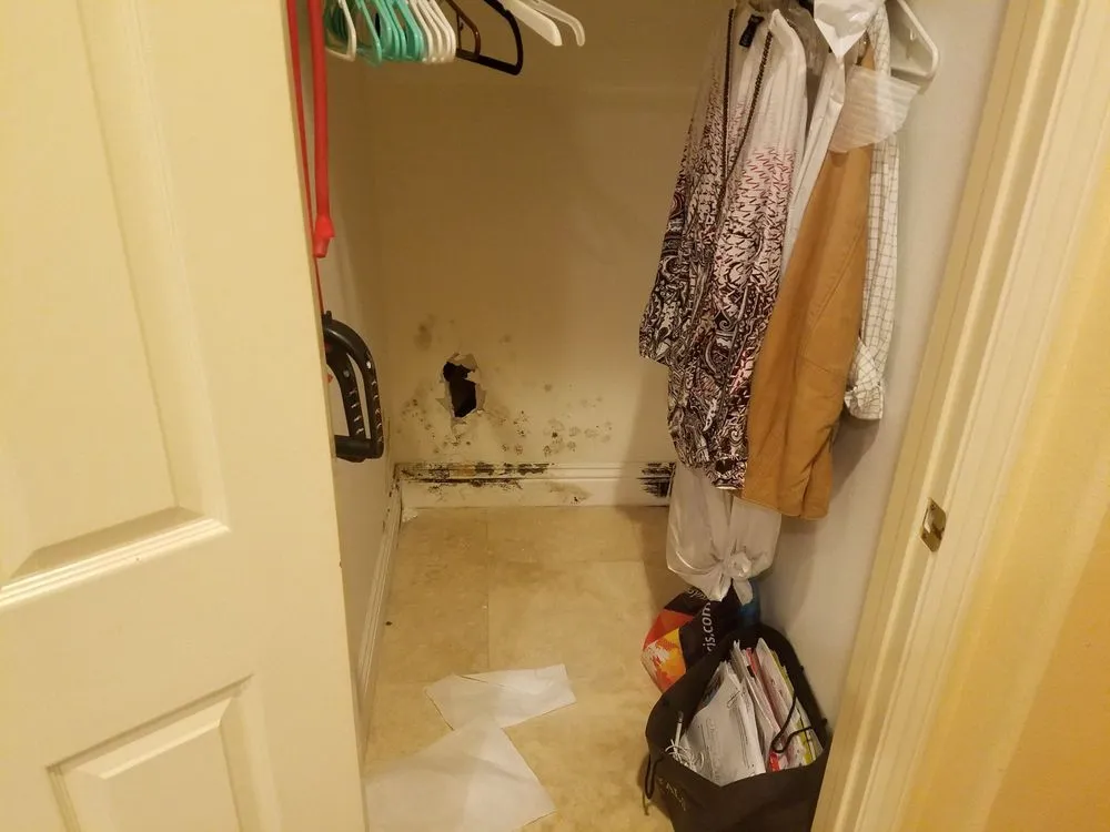 Slide of Johnny's Plumbing and Rooter