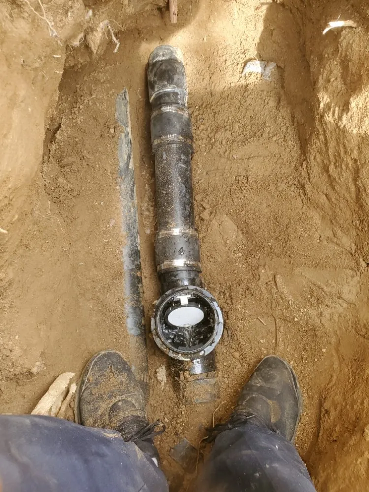 Trusted water heater service in Lancaster, CA by Johnny's Plumbing and Rooter