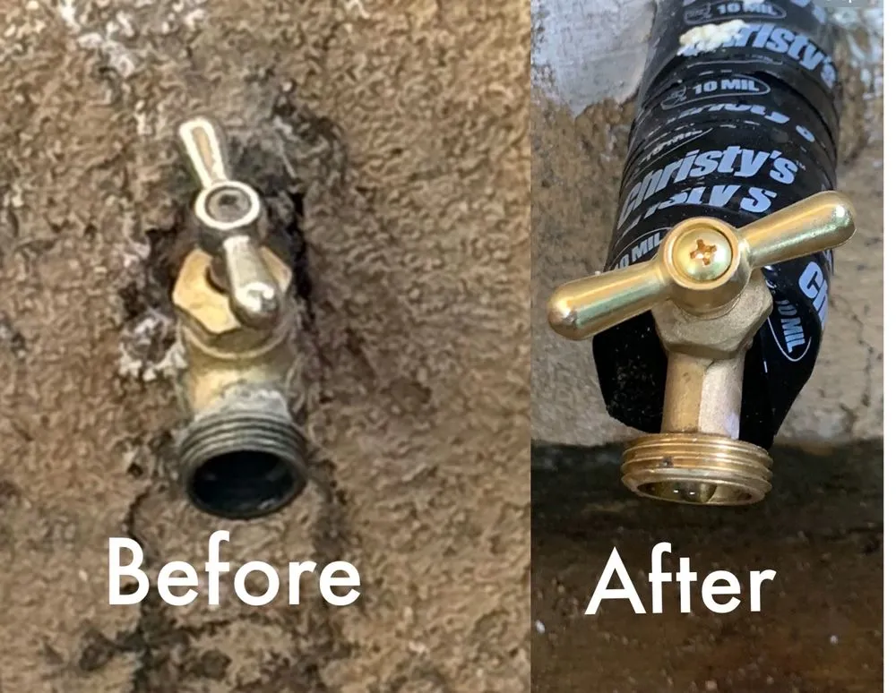 Slide of Johnny's Plumbing and Rooter