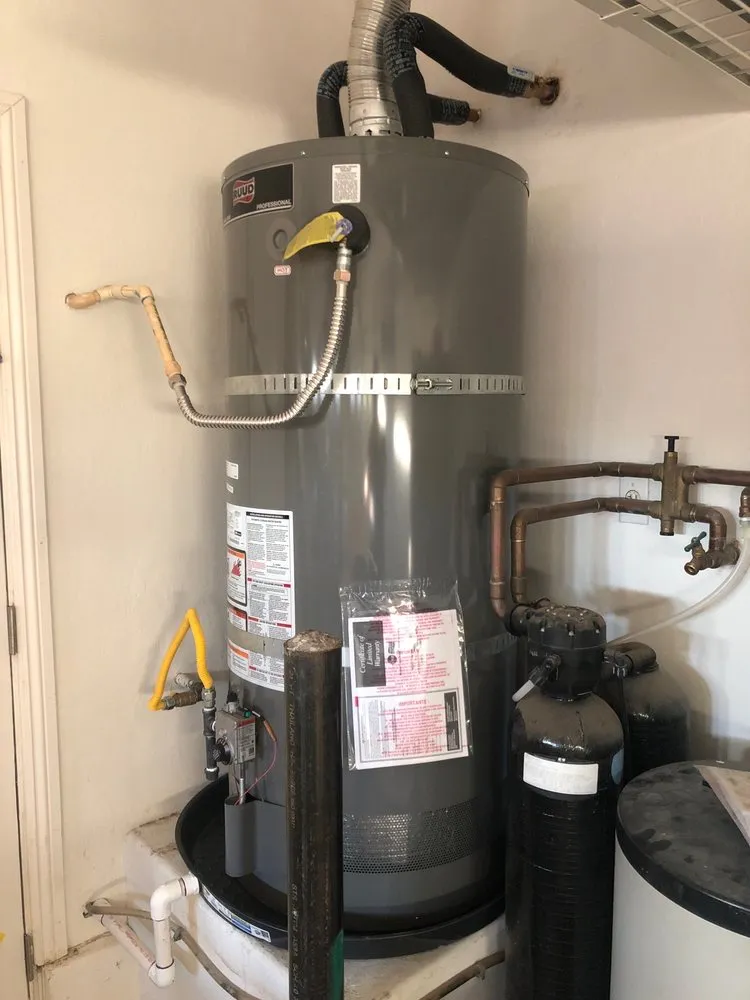 Slide of Johnnys Plumbing