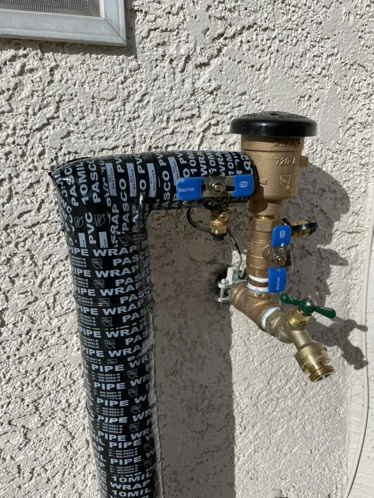 Slide of Johnnys Plumbing