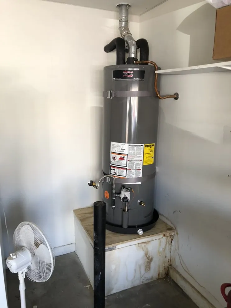 Slide of Johnnys Plumbing