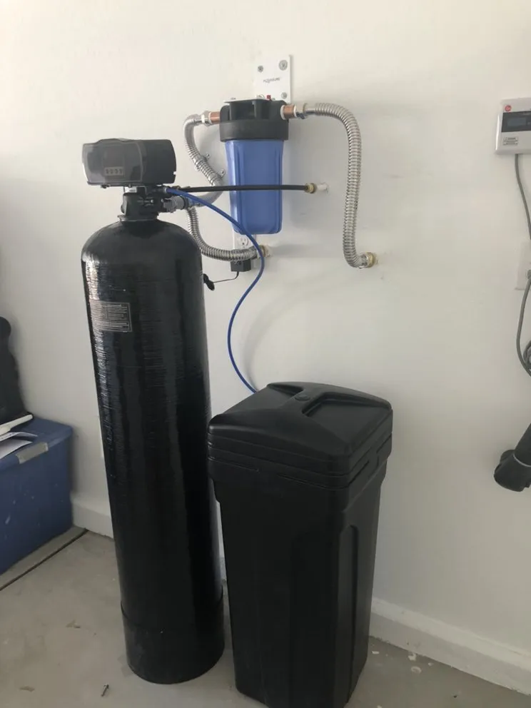 Slide of Johnnys Plumbing