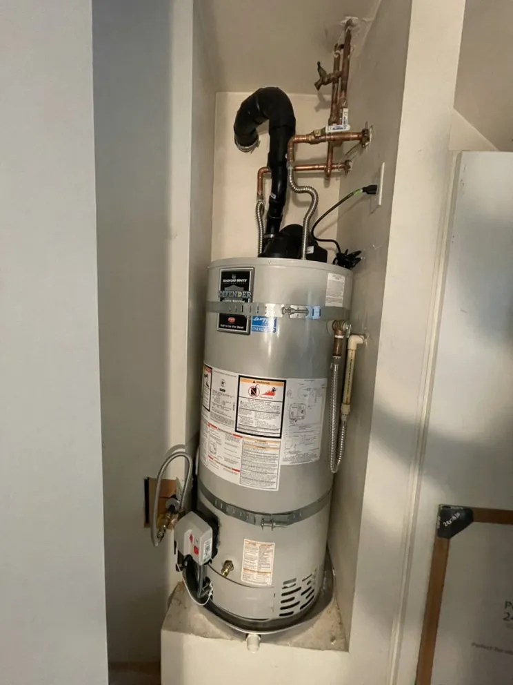 Slide of Johnnys Plumbing