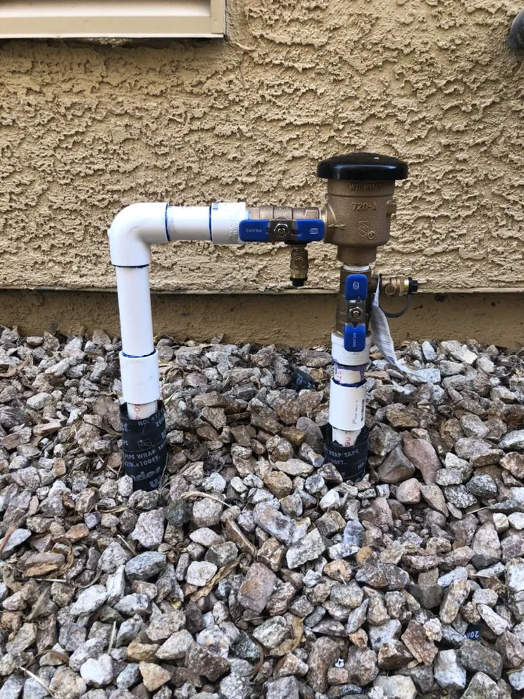 Slide of Johnnys Plumbing