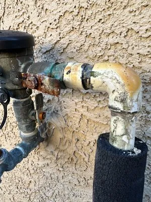 Johnnys Plumbing Logo