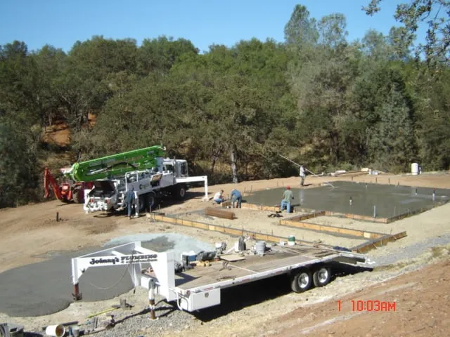 Slide of Johnny's Plumbing