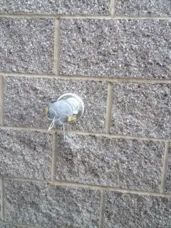 Slide of Johnny's Plumbing