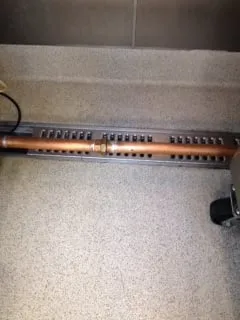 Slide of Johnny's Plumbing