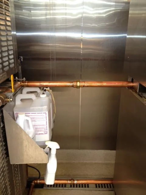 Slide of Johnny's Plumbing