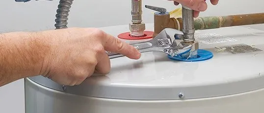 Slide of Johnny's Plumbing