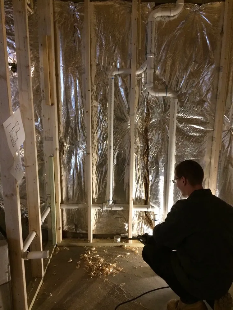 Slide of Johns & Sons Plumbing