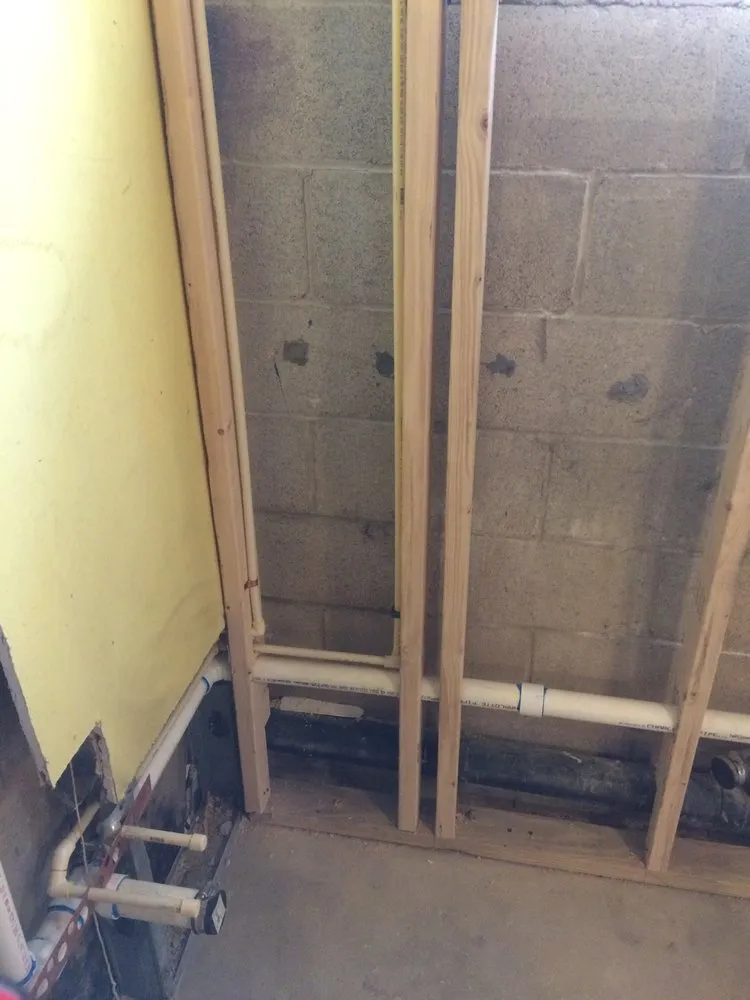 Slide of Johns & Sons Plumbing