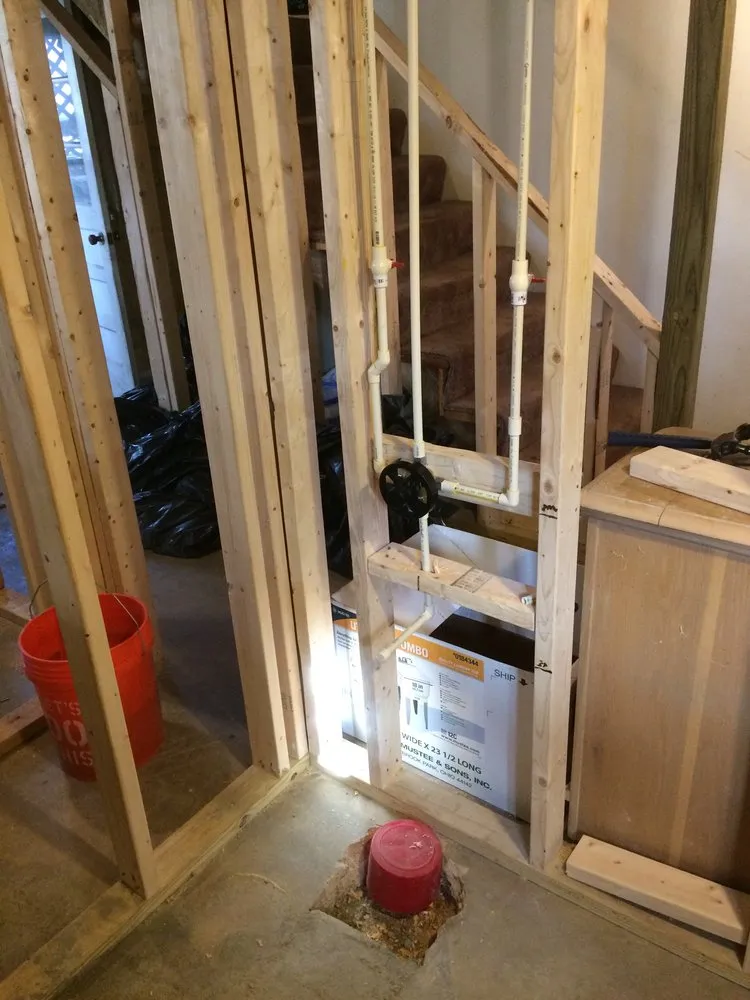 Slide of Johns & Sons Plumbing