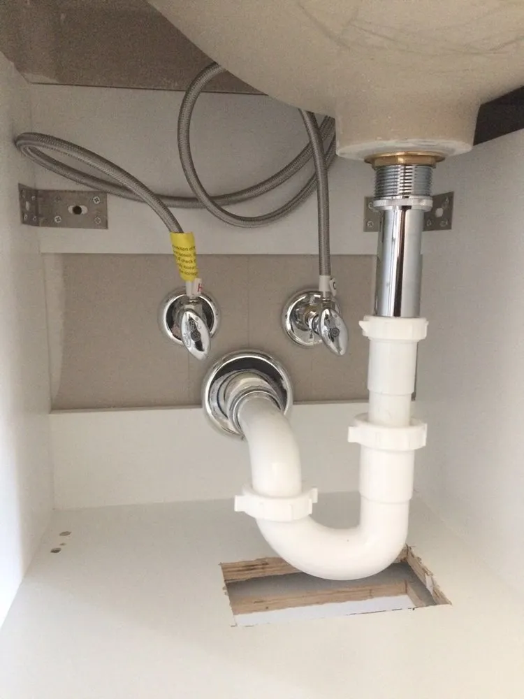 Slide of Johns & Sons Plumbing