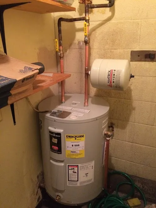 Slide of Johns & Sons Plumbing