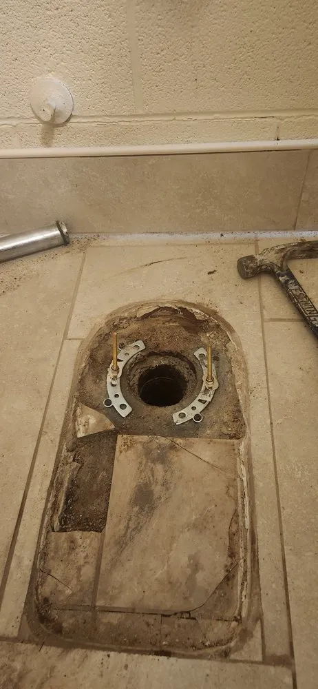 Slide of John's Drain Cleaning and Plumbing Services