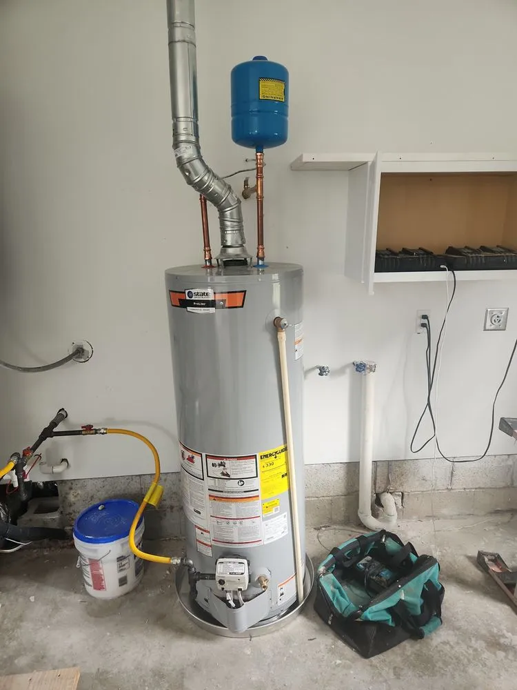 Slide of John's Drain Cleaning and Plumbing Services