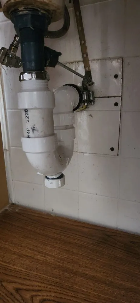 Slide of John's Drain Cleaning and Plumbing Services