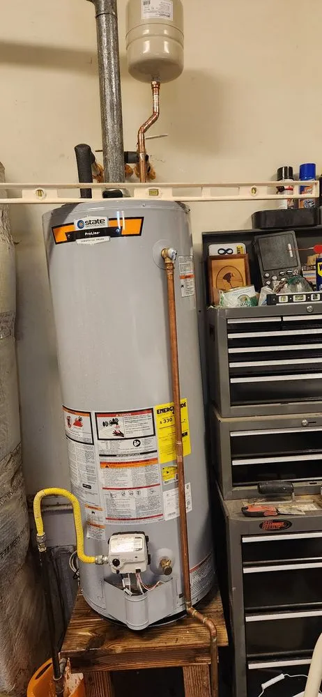 Slide of John's Drain Cleaning and Plumbing Services