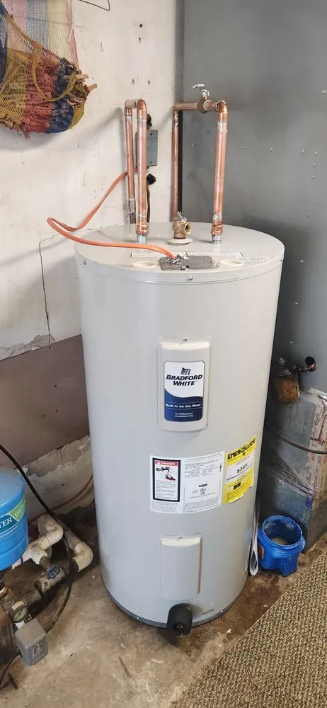 Slide of John's Drain Cleaning and Plumbing Services