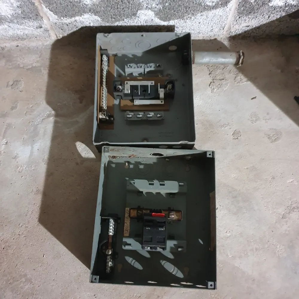 Slide of John's Handy Man Service