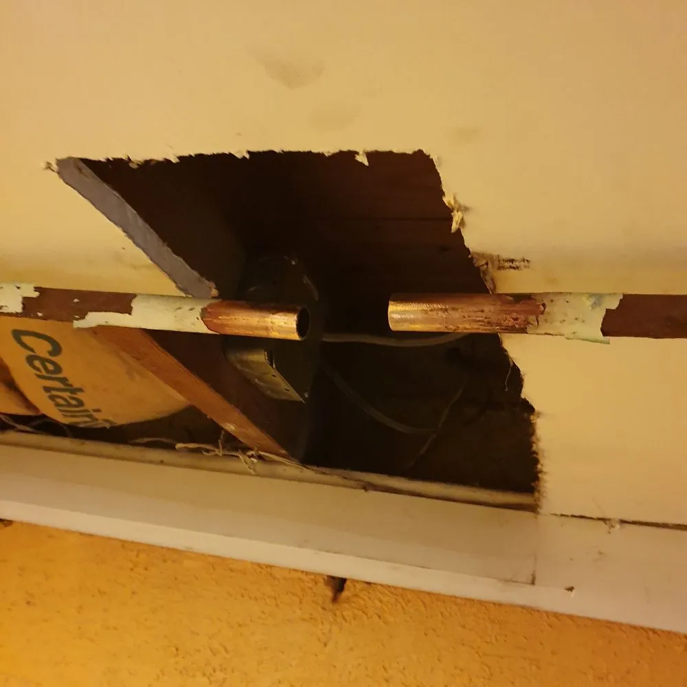 Slide of John's Handy Man Service