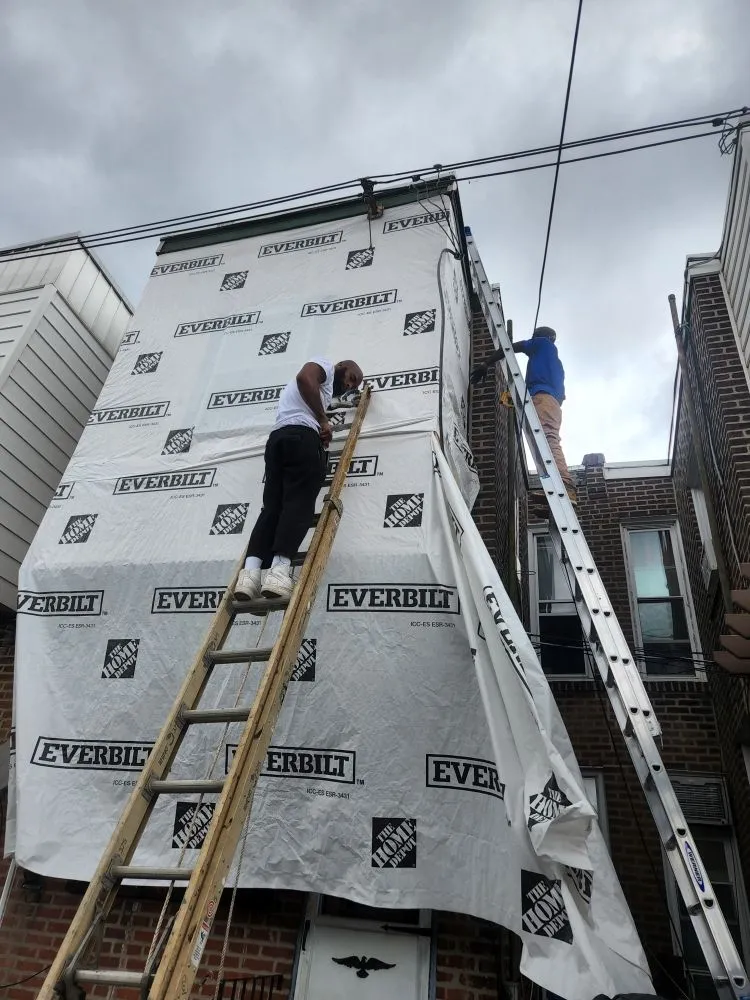 Slide of John's Handy Man Service