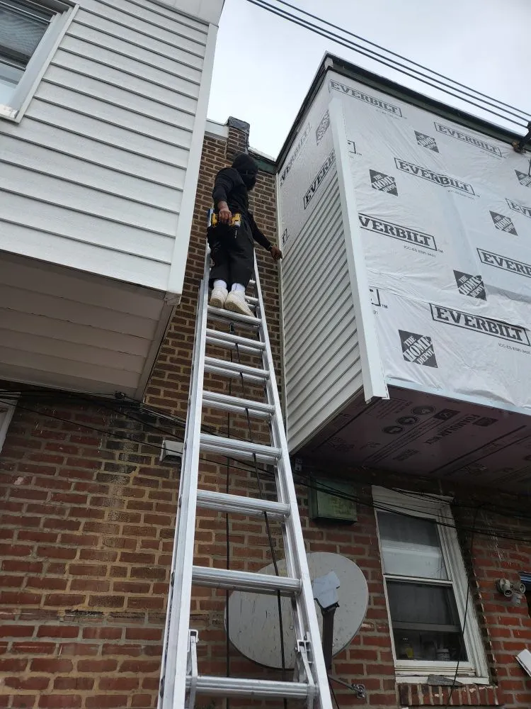 Slide of John's Handy Man Service