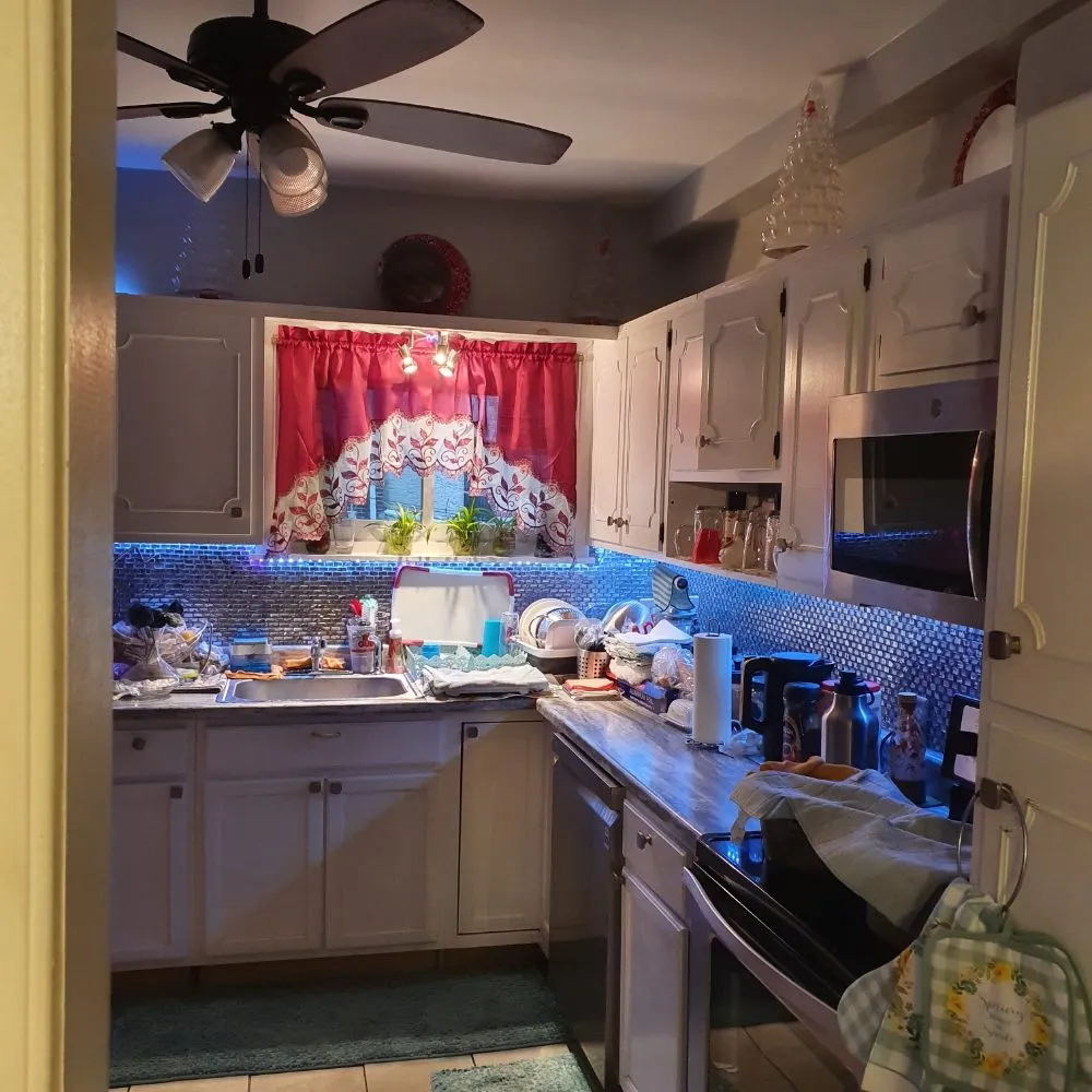 Slide of John's Handy Man Service