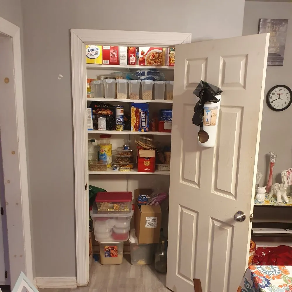 Slide of John's Handy Man Service