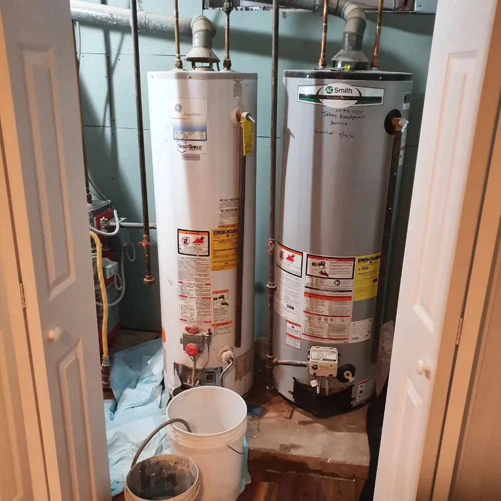 Slide of John's Handy Man Service