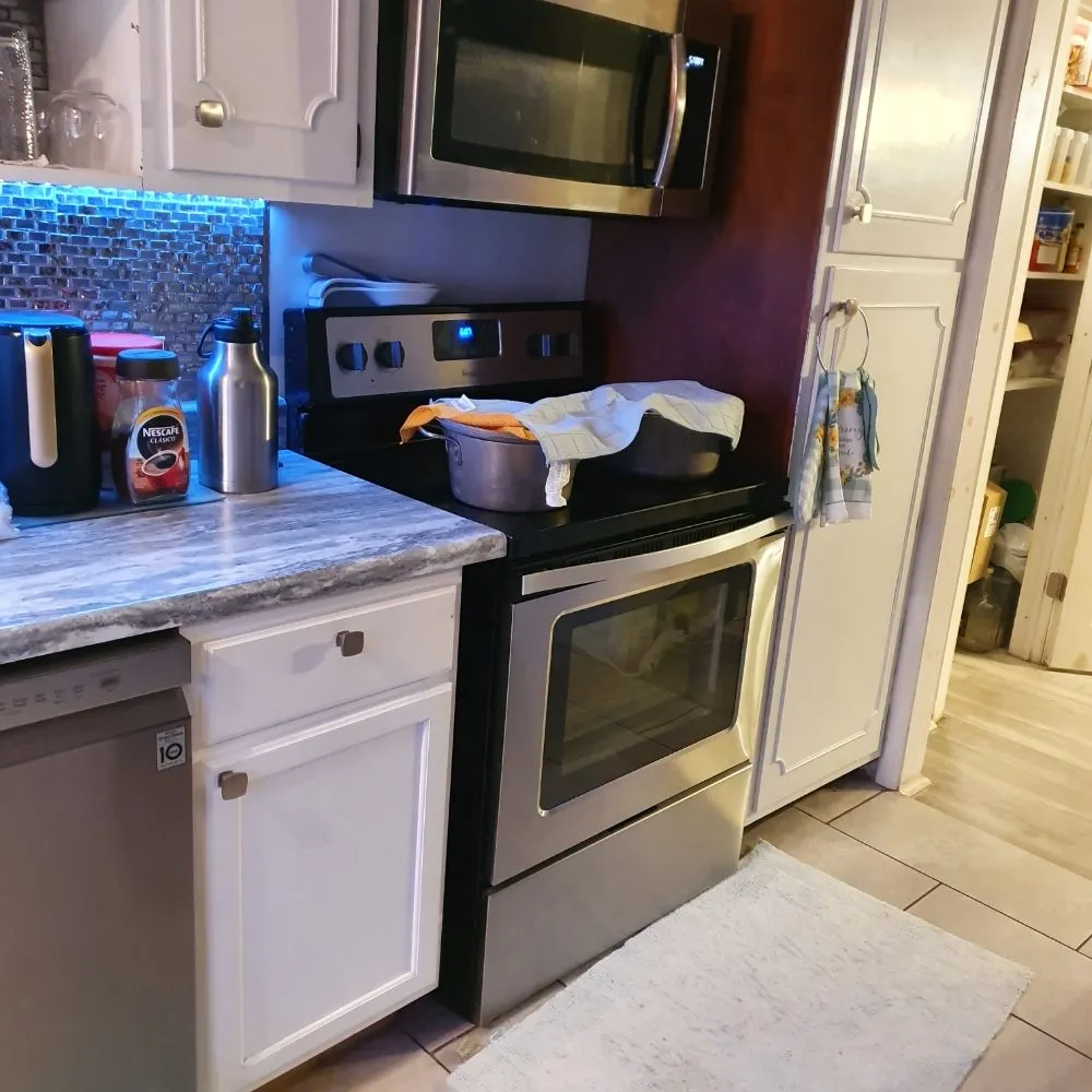 Slide of John's Handy Man Service