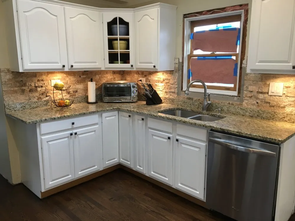 Slide of John's Handyman Services